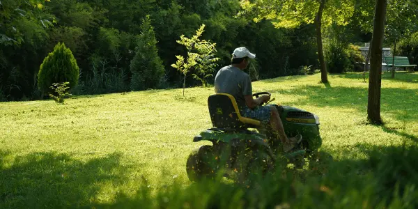 Les 5 Meilleures Tondeuses Automatiques en 2025
